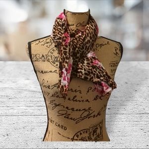 Victoria's secret scarf wrap